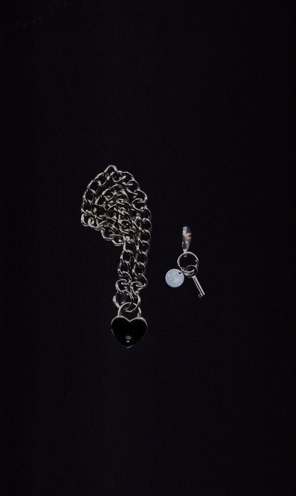 LOCKHEART NECKLACE