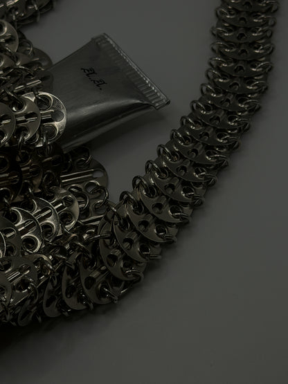 ARMOR IN METAL PURSE