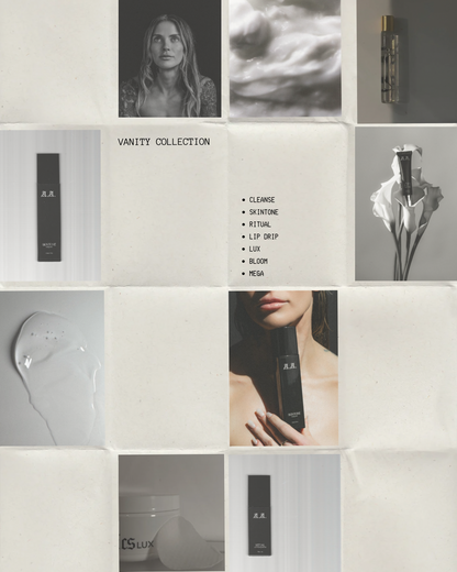 :VANITY COLLECTION: