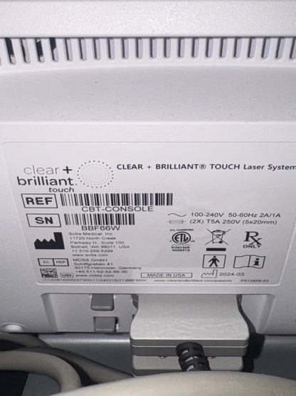 DEVICE: C&B