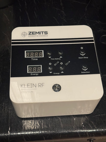 DEVICE: RF ZEMITS