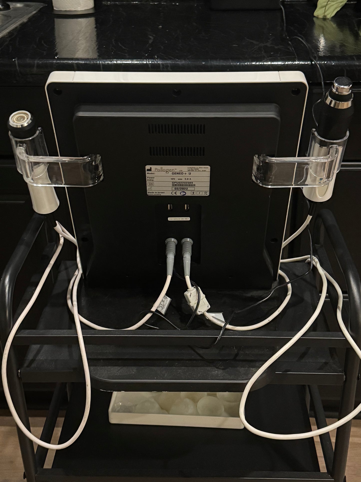 DEVICE: GENEO GLO
