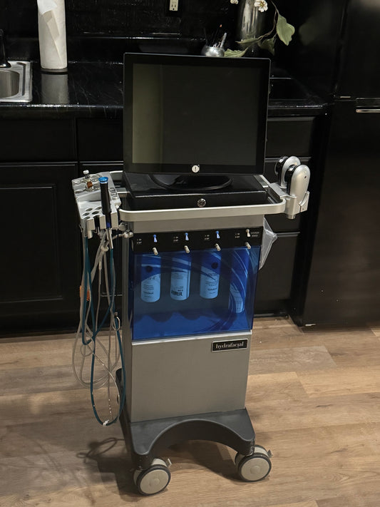 DEVICE: HYDRAFACIAL