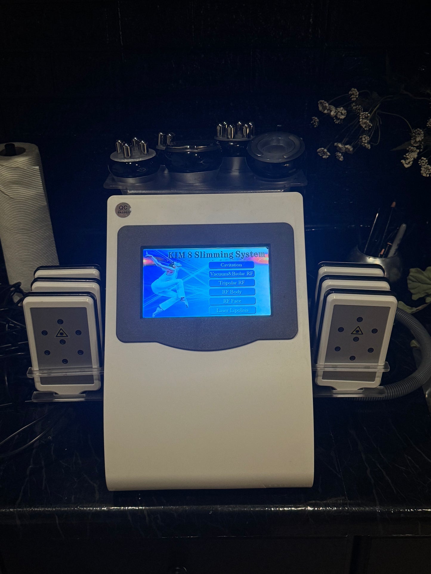 DEVICE: CONTOURING SYSTEM