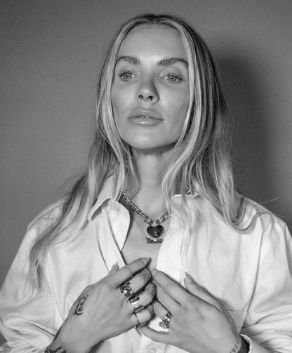 LOCKHEART NECKLACE