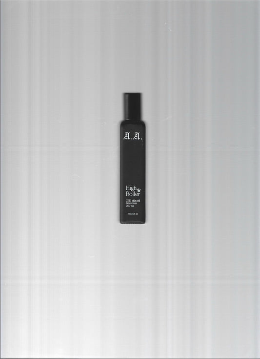 HR OIL