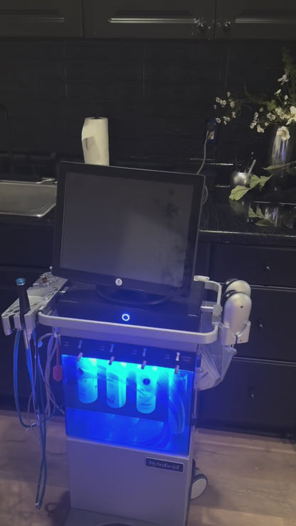 DEVICE: HYDRAFACIAL